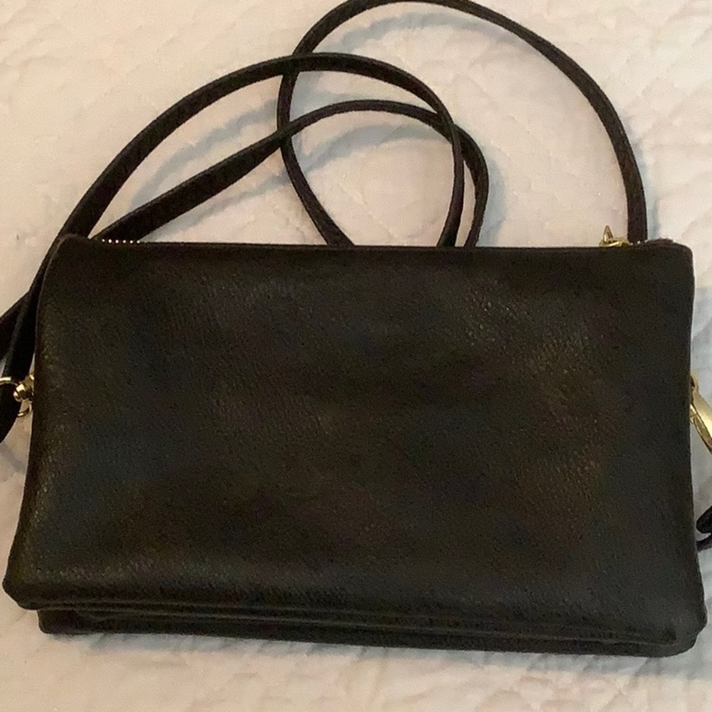 Brown crossbody - Picture 2 of 2
